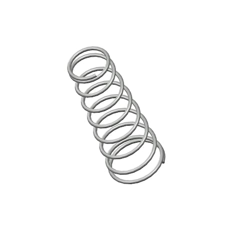 Approved Vendor Taper Spring, Lo= 0.796 , So= 0.593 , W= 0.052 G509989551